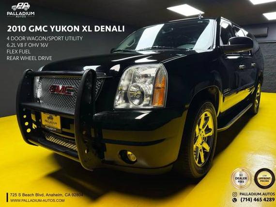 GMC YUKON XL 2010 1GKUCMEF7AR284547 image